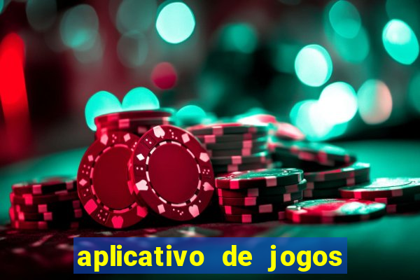 aplicativo de jogos que pagam de verdade